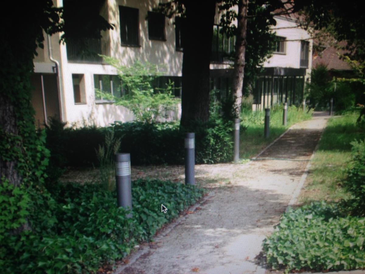 Avliving City Flat Basel With Roof Garden Exterior photo
